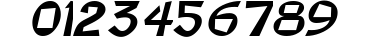 Kwirky Bold Italic preview