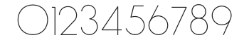 LCHairline numbers preview
