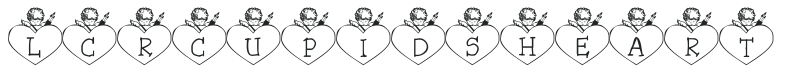 LCR Cupid's Heart preview