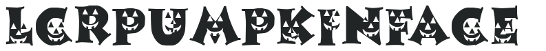 LCR Pumpkin Face preview