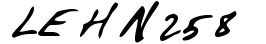 LEHN258 preview