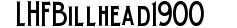 LHF Billhead 1900 preview