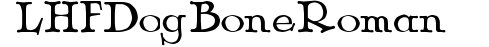 LHF Dog Bone Roman preview