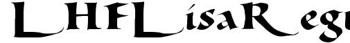 LHFLisaRegular preview