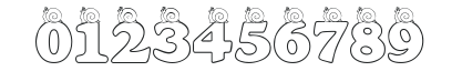 LMS A Snail's Pace numbers preview
