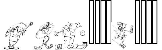 LM SportToons preview