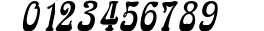 LaliqueCondensed Italic preview