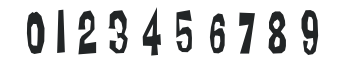 Lanky Bastard numbers preview