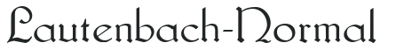 Lautenbach-Normal preview