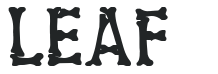 Leaf 2 letters preview