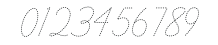 LearningCurveDashedPro numbers preview