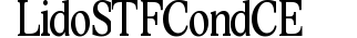 Lido STF Cond CE preview