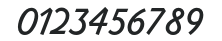 LightninStd numbers preview