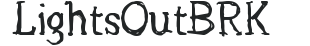 Lights Out BRK preview