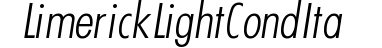 Limerick-LightCondIta preview