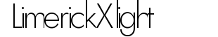 Limerick-Xlight preview