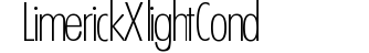 Limerick-XlightCond preview