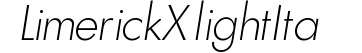 Limerick-XlightIta preview