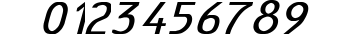 Line Printer Bold Italic preview