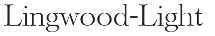 Lingwood-Light preview