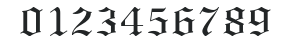 Linotext-Dfr numbers preview
