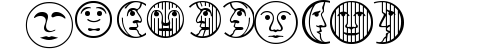 Linotype Astrology Pi Two preview