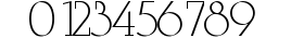 Linotype Rowena Light preview