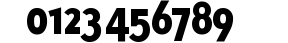Linotype Tetria Black preview