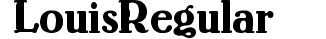 Louis-Regular preview