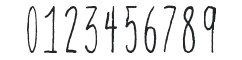 Lucidity Ballpoint numbers preview