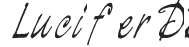 Lucifer DB preview