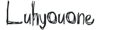 Luhyouone preview