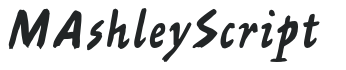 MAshleyScript preview