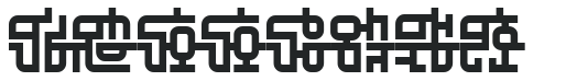 MECCHA_GO letters preview