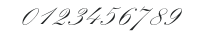 MPalaceScript numbers preview
