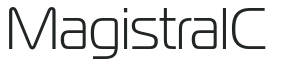 MagistralC preview