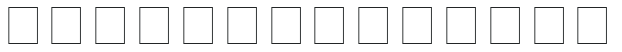 Malkavian Font preview
