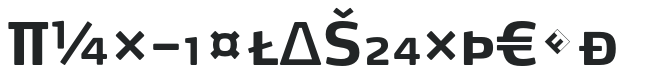 Max-BoldSCExpert letters preview