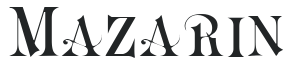 Mazarin letters preview