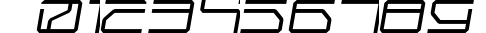 MechwarThin Oblique preview