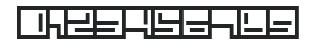 Mezcal-Outline-SC numbers preview