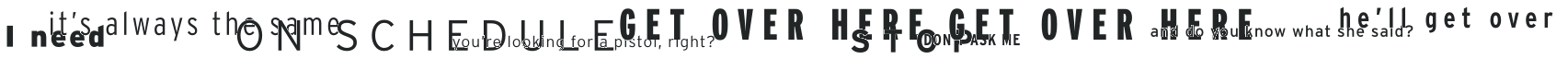 Microphone letters preview