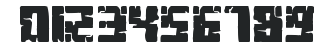 Minecraft Evenings numbers preview