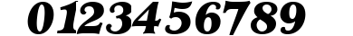 Minister-Black Italic preview