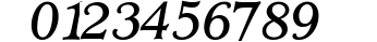 Minister LT Book Italic preview
