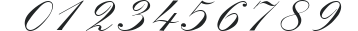 Mirella Script Limited Free Version.vfb preview