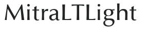 Mitra LT Light preview