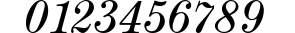 Modern_Becker_Extd_Italic preview