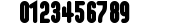 ModulaRoundSmallCaps-Black preview