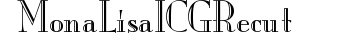 Mona Lisa ICG Recut preview